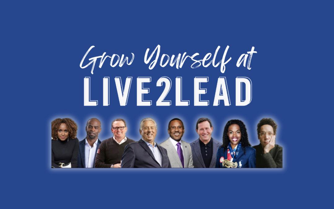 Live2Lead 2024 – Michael Jr